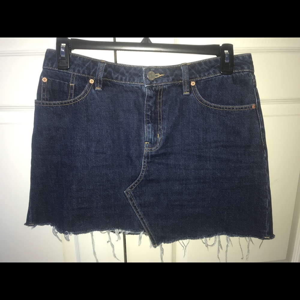 Urban Outfitters Denim Skirt